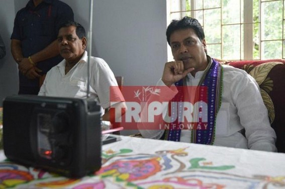 From Tripura CM to 'National Clown' : A journey of 50 days 